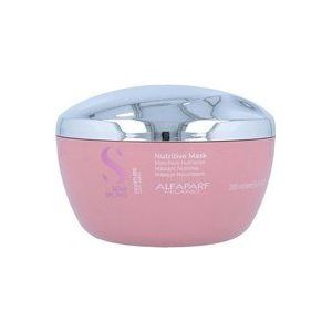 Alfaparf Milano Collectie Haarverzorging Semi di Lino Moisture Nutritive Mask 200 ml (€ 97,50 / 1 l)