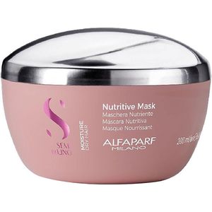 Alfaparf - Moisture Nutritive Mask - Haarmasker - 500ml