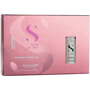 Alfaparf - Semi di Lino - Oliebehandeling - Hydratatie - Voor Alle Haartypen