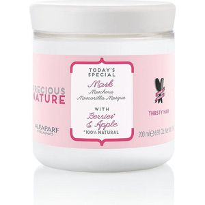 Alfaparf - Precious Nature - Haarmasker - Bessen & Appel - 200ml