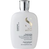 Alfaparf - Semi di Lino Diamond Illuminating Low Shampoo - Shampoo - Geen Kleur - Geen Materiaal