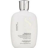 Alfaparf - Semi di Lino Diamond Illuminating Low Shampoo - Shampoo - Geen Kleur - Geen Materiaal