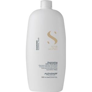 Shampoo Semidilino Diamond Illuminating Low Alfaparf Milano Highlighter