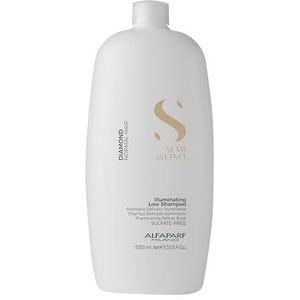 Shampoo Semidilino Diamond Illuminating Low Alfaparf Milano Highlighter
