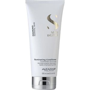 Alfaparf - Milaan - Haarverzorging - Semi-di-Lino Diamond Conditioner - 200 ml