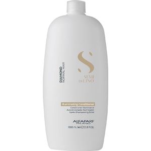 Alfaparf - Semi di Lino Diamond Conditioner - 200ml - Vrij van Parabenen