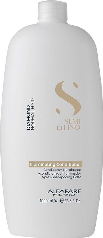 Alfaparf - Semi di Lino Diamond Conditioner - 200ml - Vrij van Parabenen