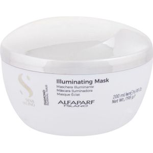 Alfaparf - Diamond Illuminating Mask - Haarmasker - 200ml