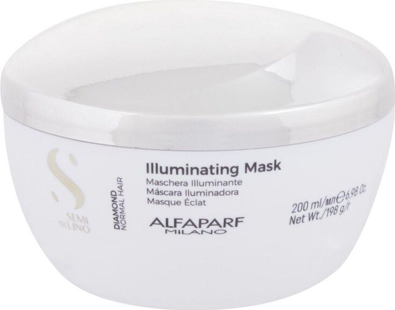 Alfaparf - Diamond Illuminating Mask - Haarmasker - 200ml