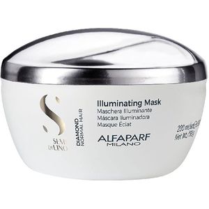 Alfaparf - Semi-di-Lino Diamond Mask - Haarverzorging - 500 ml