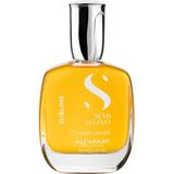 Haarserum Semi Di Lino Sublime Cristalli Alfaparf Milano (50 ml)