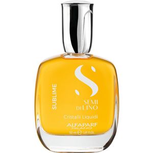 Haarserum Semi Di Lino Sublime Cristalli Alfaparf Milano (50 ml)