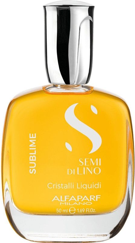 Haarserum Semi Di Lino Sublime Cristalli Alfaparf Milano (50 ml)