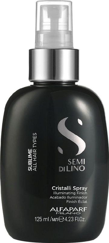 Alfaparf - Sublime Cristalli Spray - Haarverzorging - 125ml