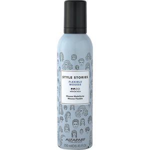 Alfaparf Style Stories Flexible Mousse 250ml