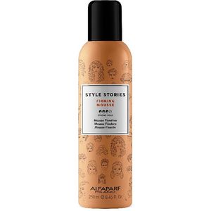 Alfaparf Style Stories Firming Mousse 250ml