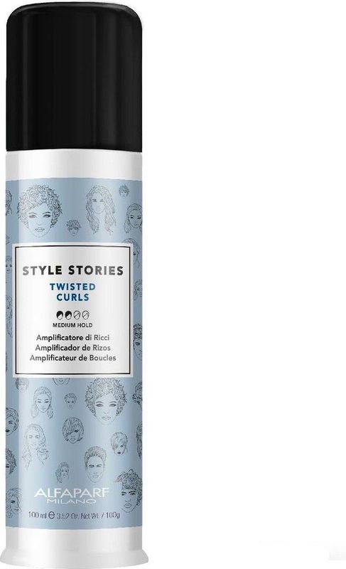 Alfaparf Milano Style Stories - Texturizing Crème - Medium Fixatie - 100 ml