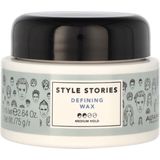 Alfaparf - Defining Wax - Haarwax - 75ml - Moringa Oleifera