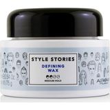 Alfaparf - Defining Wax - Haarwax - 75ml - Moringa Oleifera