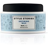 Alfaparf - Defining Wax - Haarwax - 75ml - Moringa Oleifera