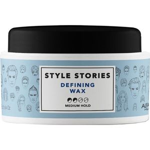 Alfaparf Milano Style Stories Defining Wax