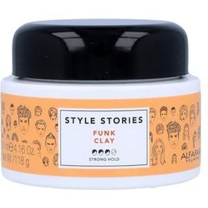Alfaparf Style Stories Funk Clay 100ml