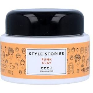 Alfaparf Milano Style Stories Funk Clay 100ml