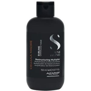 Hair Serum Alfaparf Milano Semi Di Lino Sublime Cell Madre Restructure (150 ml)