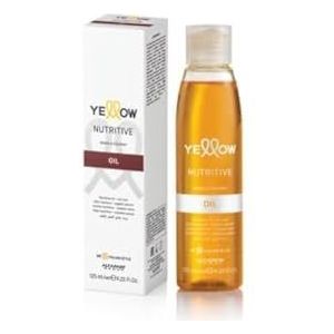 ALFAPARF MILANO Haarolie, 125 ml - Geel, Argan & Kokosolie voor Droog Haar