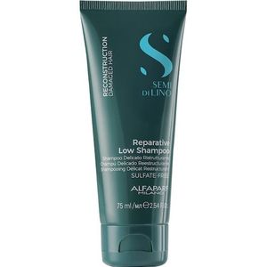 Alfaparf Milano - Semi di Lino Reconstruction Reparative Low Shampoo - 250ml
