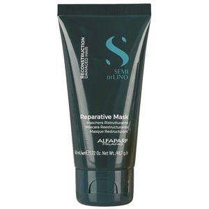 Alfaparf Milano - Semi di Lino Reconstruction - Haarmasker - 50 ml