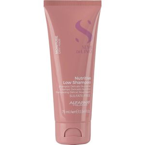 Alfaparf - Semi di Lino Moisture - Shampoo - Hydraterend - Vlaszaadolie