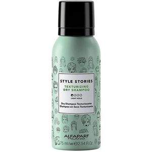 Alfaparf Spray Style Stories Texturizing Dry Shampoo