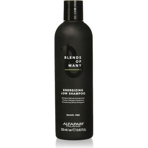 Alfaparf Milano Blends of Many Energizing Actieve Shampoo voor Fijn en Futloss Haar 250 ml