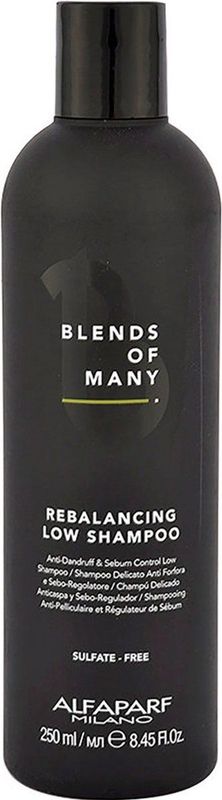 Alfaparf - Blends Of Many - Rebalancing Low Shampoo - 250 ml