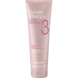 Anti-Klit Haarmasker Alfaparf Milano Lisse Design (150 ml)