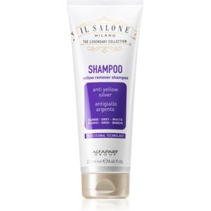 Alfaparf Milano - Il Salone Milano - Shampoo - Paarse - 250 ml