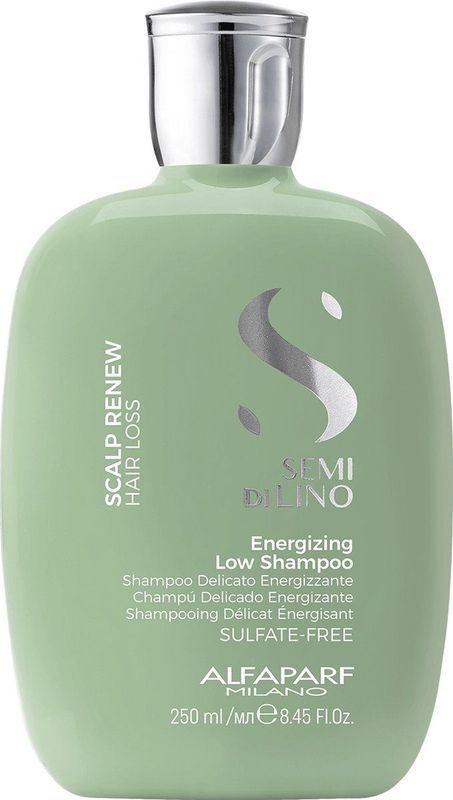 Alfaparf - Scalp Renew Energizing Low Shampoo - 250 ml - Haarverzorging