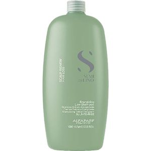 Alfaparf - Scalp Renew Energizing Low Shampoo - Haarverzorging - 1000 ml