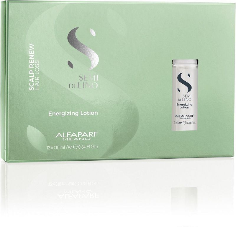 Alfaparf - Scalp Renew Energizing Lotion - Haarverzorging - 10 ml