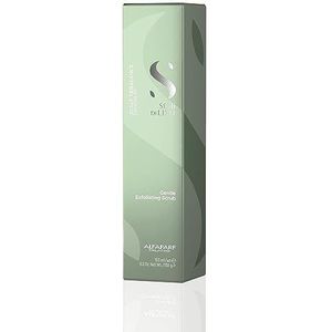 Alfaparf Milano Semi Di Lino Scalp Rebalance Reinigingspeeling tegen Roos 150 ml
