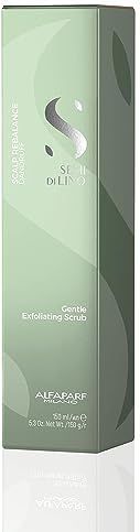 Alfaparf - Semi-di-Lino Scalp Rebalance Gentle Exfoliating Scrub - 150 ml