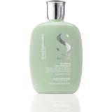 Shampoo Semi di Lino Purifyng Alfaparf Milano (250 ml)