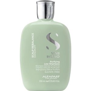 Alfaparf Milano Semi Di Lino Scalp Rebalance Purifying Low Shampoo 250 ml