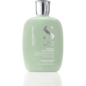 Alfaparf Milano Haarverzorging Semi di Lino Scalp Rebalance Purifying Low Shampoo