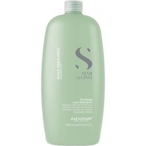 Alfaparf Milano - Semi Di Lino Scalp Balance - Conditioner - 1000ml