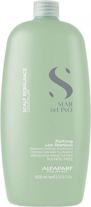 Alfaparf Milano - Semi Di Lino Scalp Balance - Conditioner - 1000ml