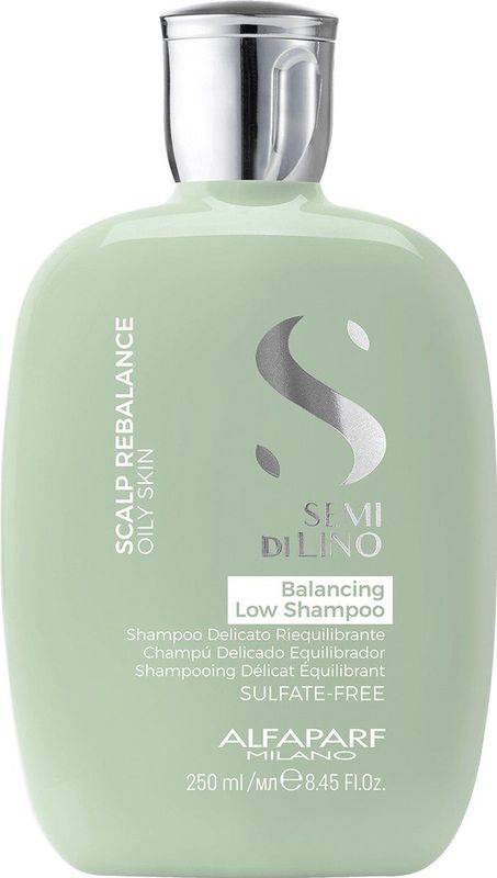 Alfaparf - Semi Di Lino - Balancerende Shampoo - 250ml