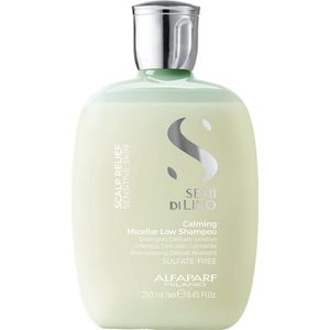 Shampoo Semi Di Lino Calming Alfaparf Milano Calming Micellar Low Shampoo (250 ml)