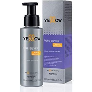 Alfaparf - Pure Silver - Haarkleuring - 100 ml - Geel